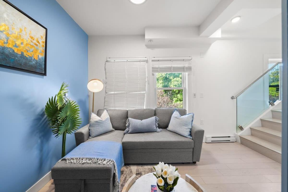 Apartment Cozy In Trendy West End Dt With Free Parking