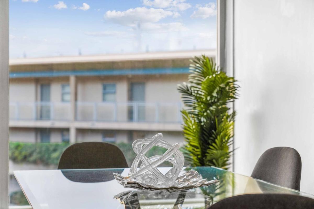Apartment City Skyline Dt 3br Dt With Free Parking
