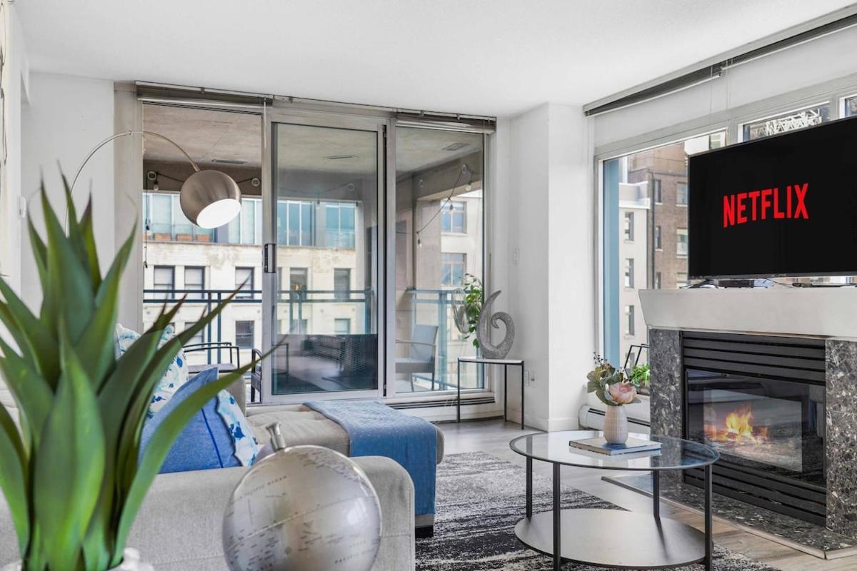 City Skyline Dt 3br Dt With Free Parking Apartment *