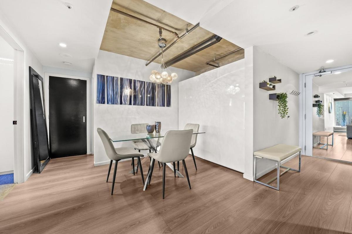 Beautiful 2 Bedroom Dt With Free Parking