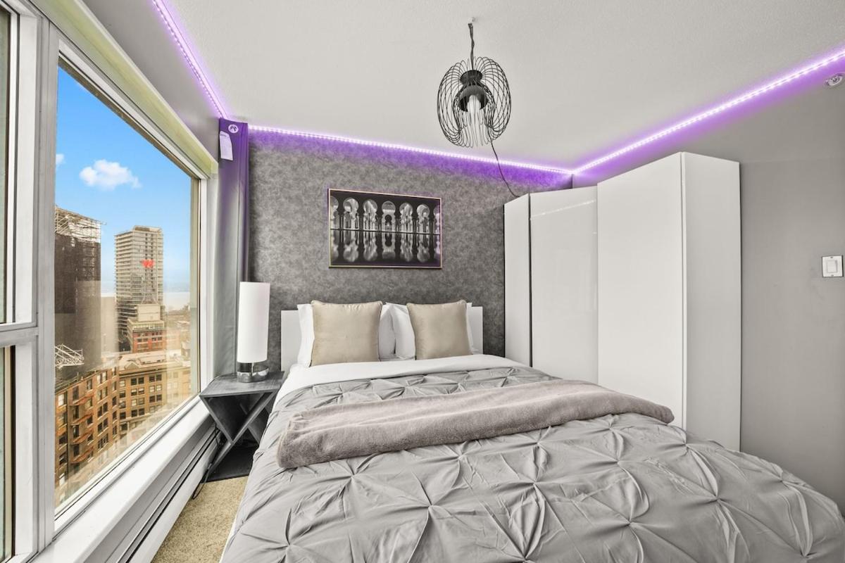 Apartment Beautiful 2 Bedroom Dt With Free Parking
