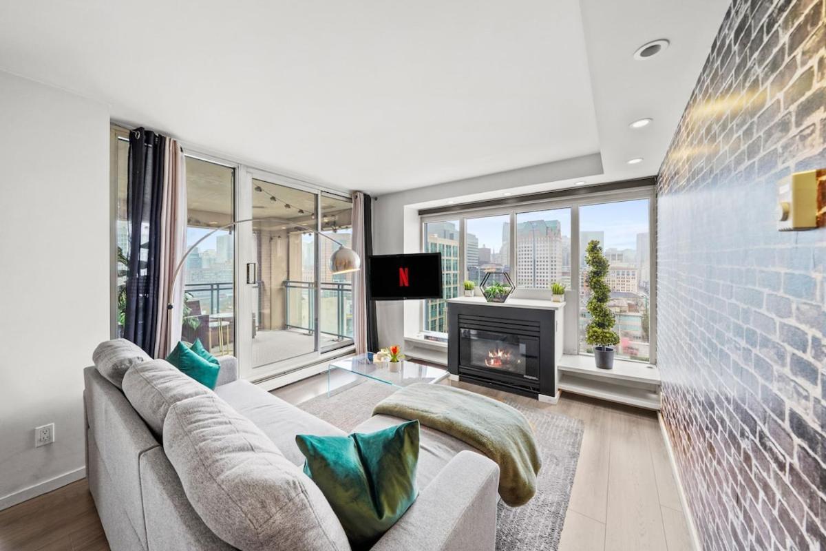 Beautiful 2 Bedroom Dt With Free Parking