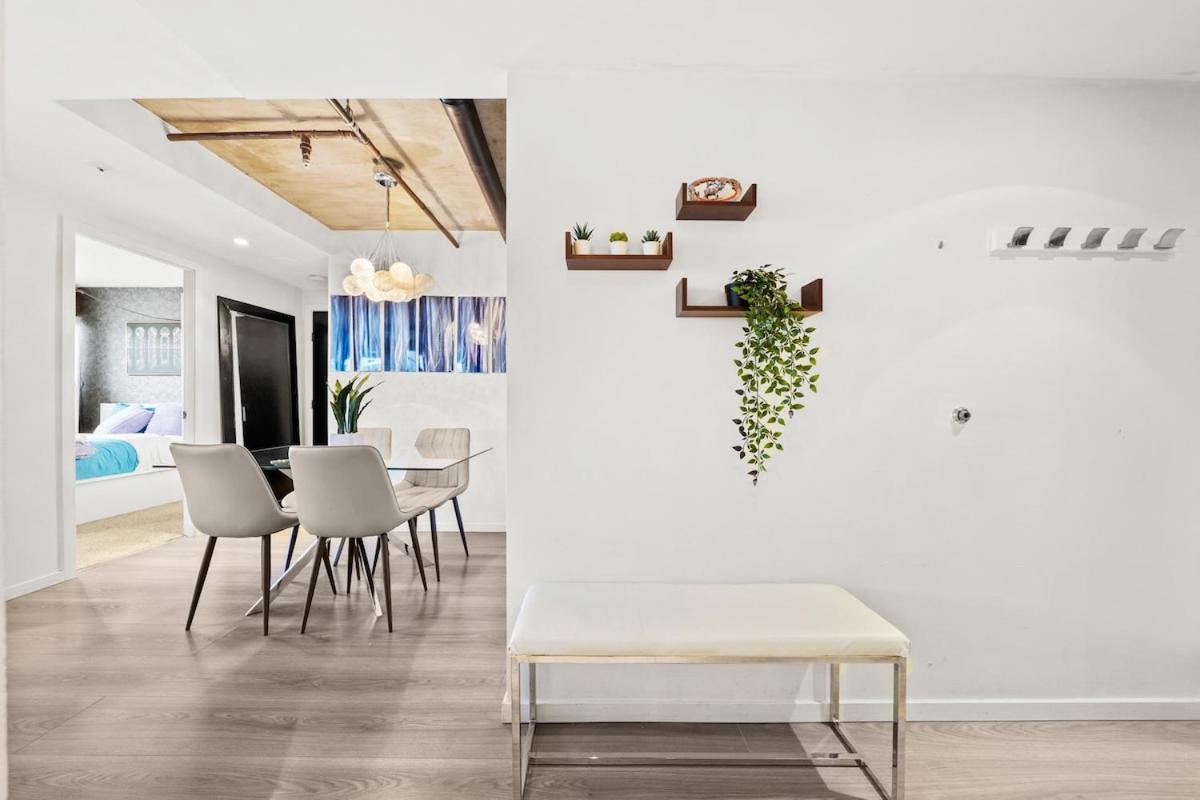 Beautiful 2 Bedroom Dt With Free Parking