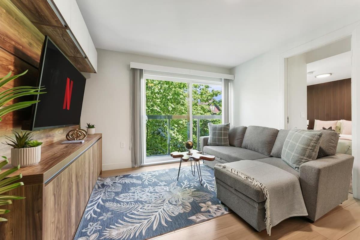 Stylish 2br In West End Dt With Free Parking Apartment *