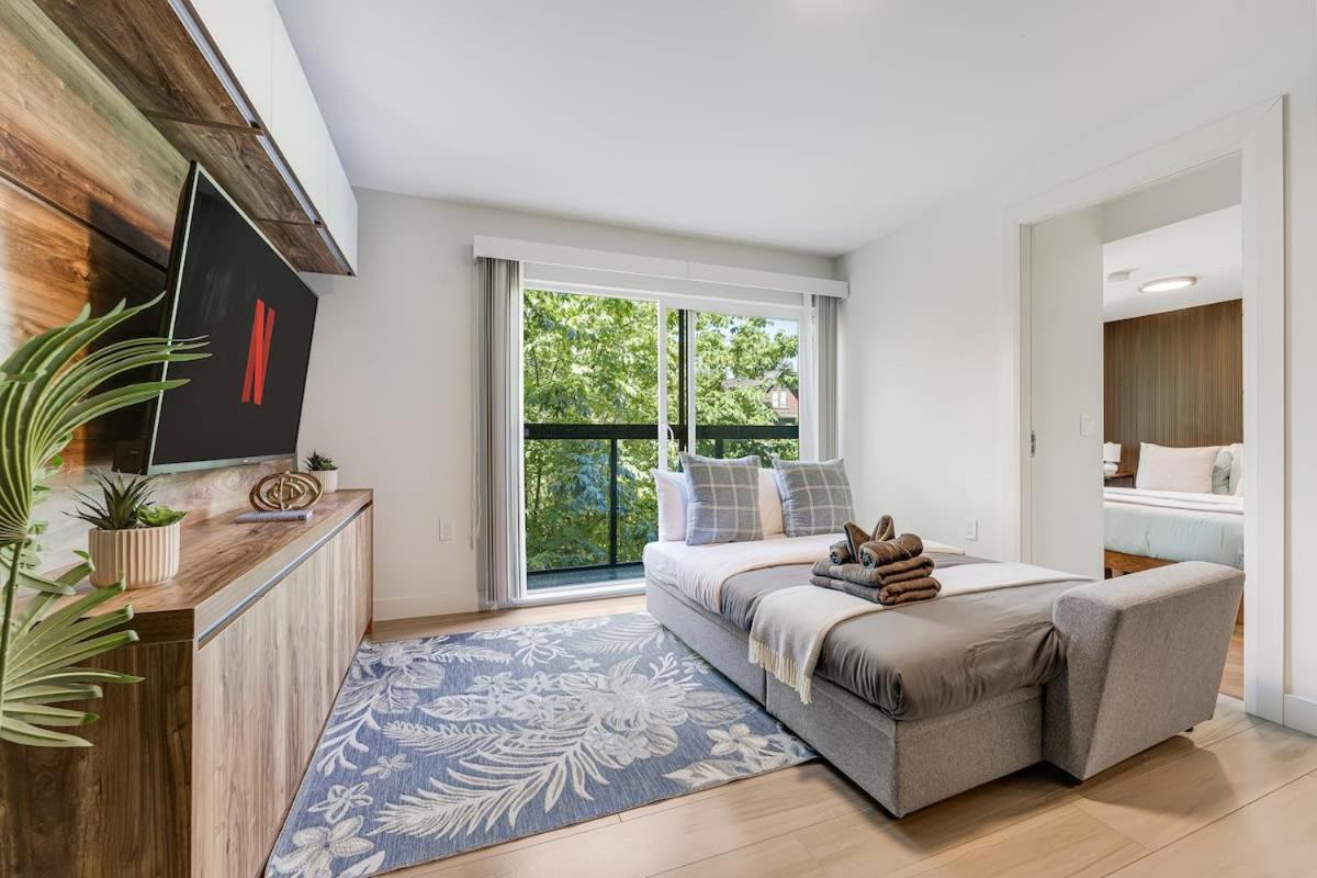 Apartment Stylish 2br In West End Dt With Free Parking *