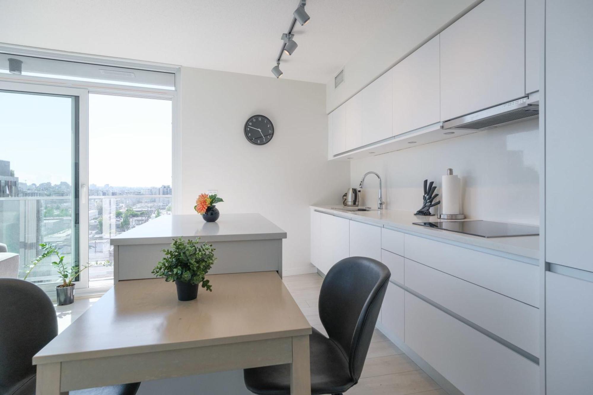Brand New 2-bedroom In Central Location Vancouver