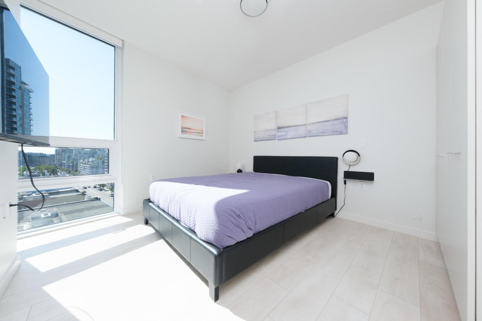 Brand New 2-bedroom In Central Location Vancouver
