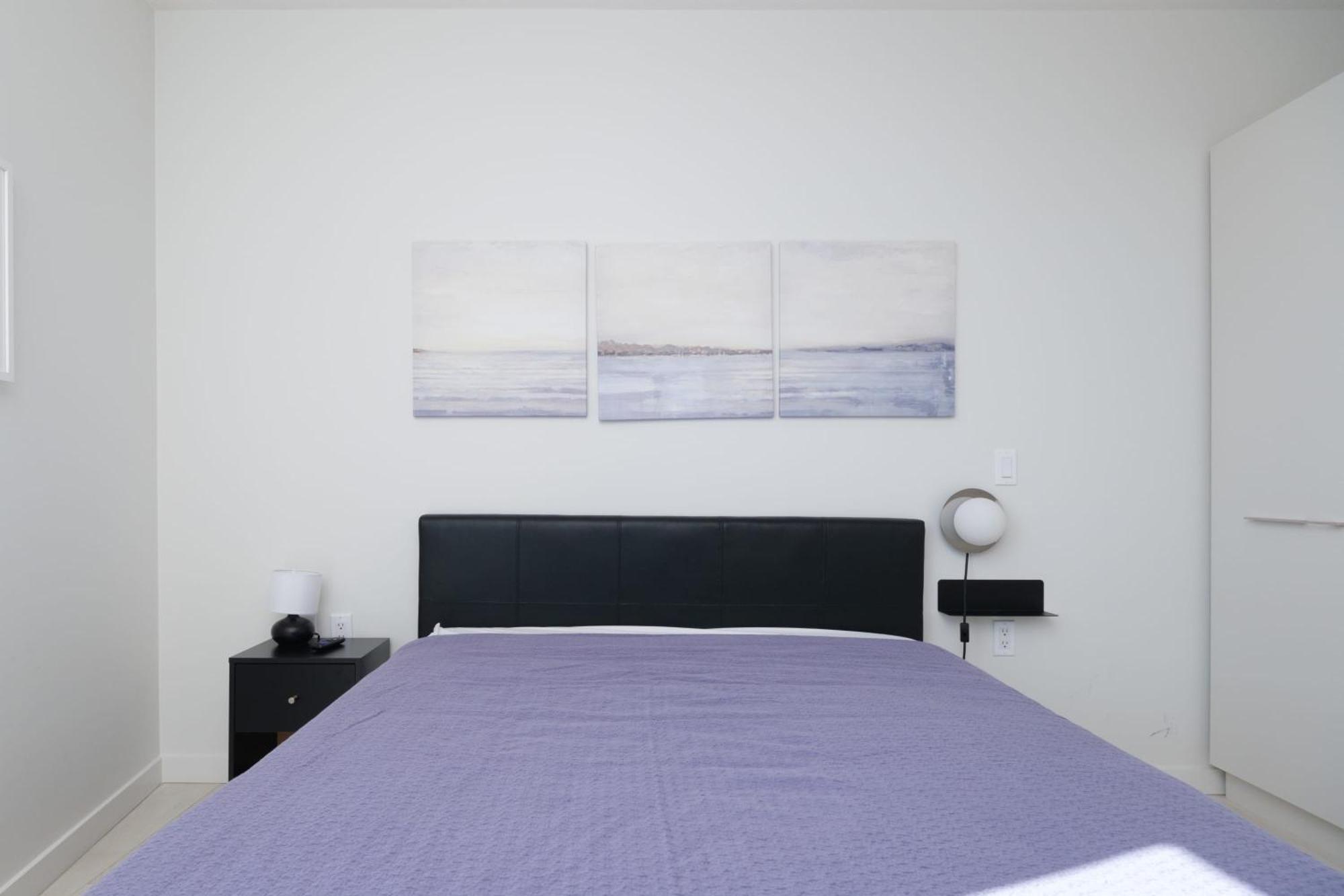 Apartment Brand New 2-bedroom In Central Location