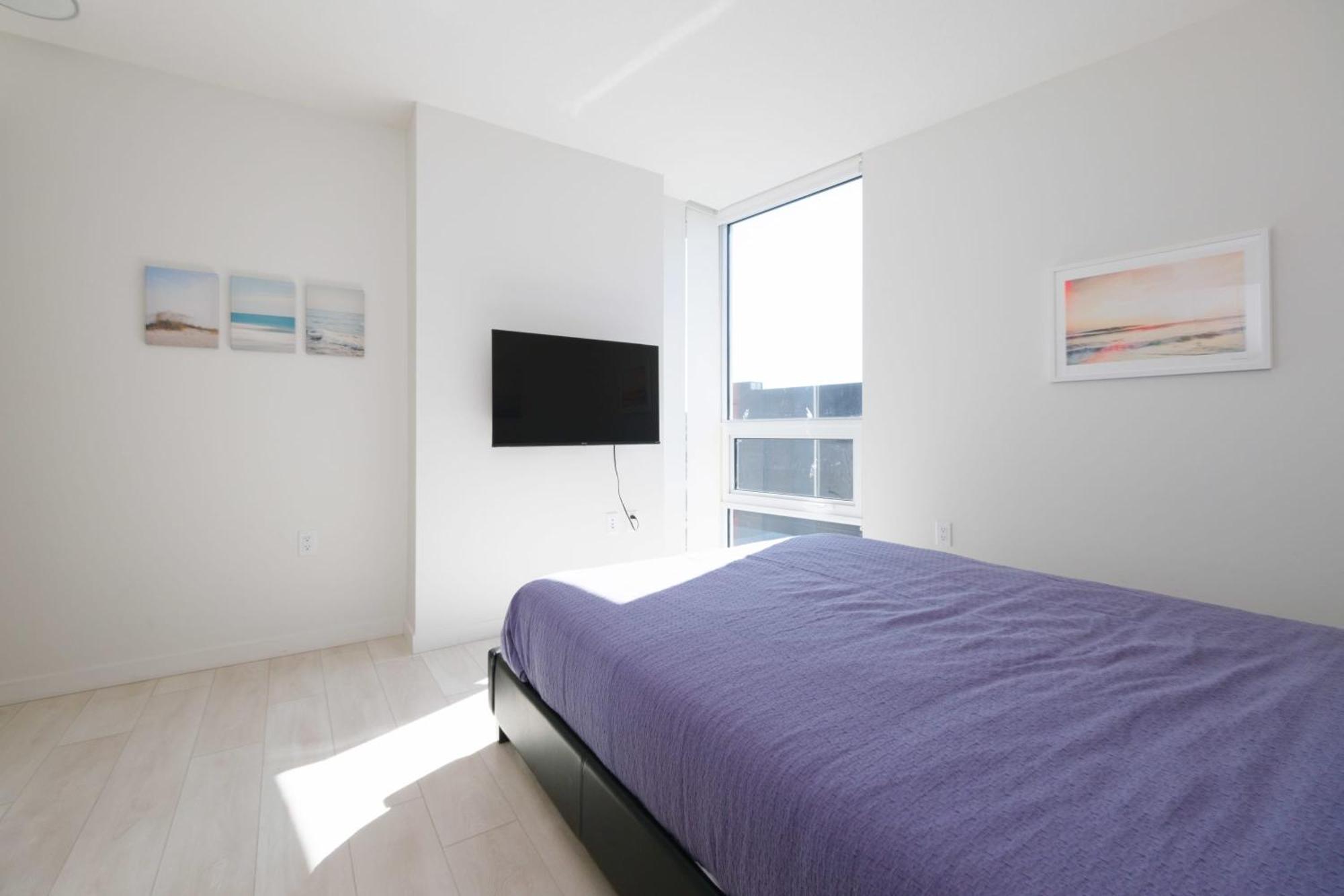 Brand New 2-bedroom In Central Location Vancouver