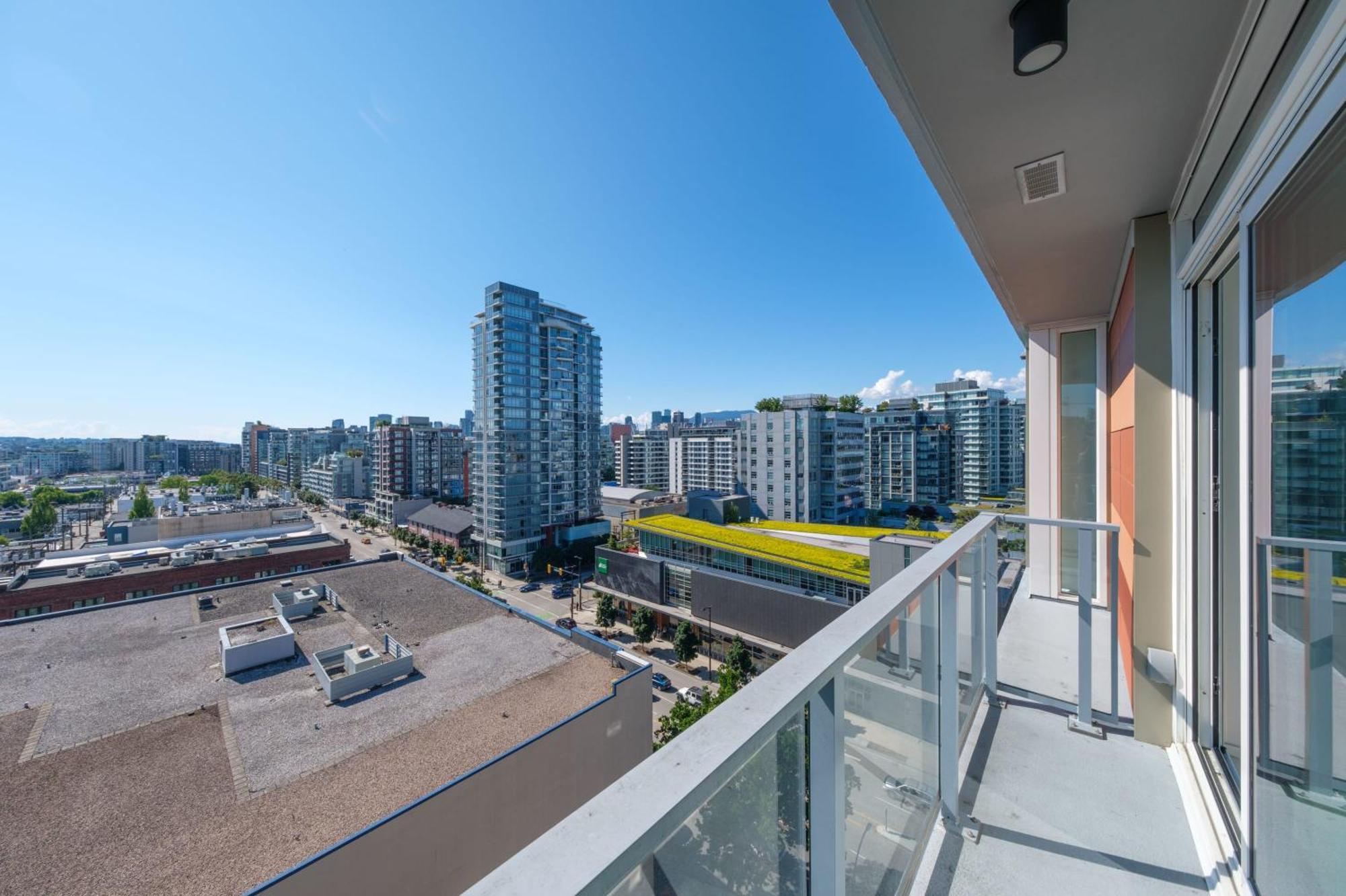 Brand New 2-bedroom In Central Location Vancouver