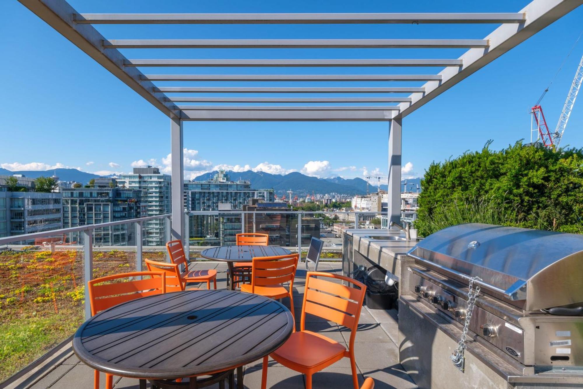 Brand New 2-bedroom In Central Location * Vancouver