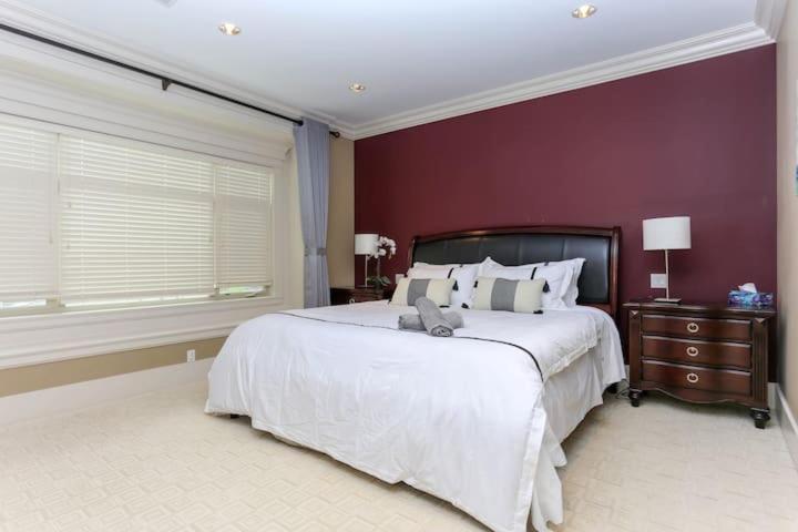 Luxury House With Air-conditioning Five *