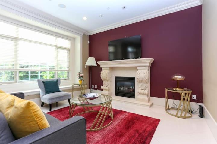 Villa Luxury House With Air-conditioning Five