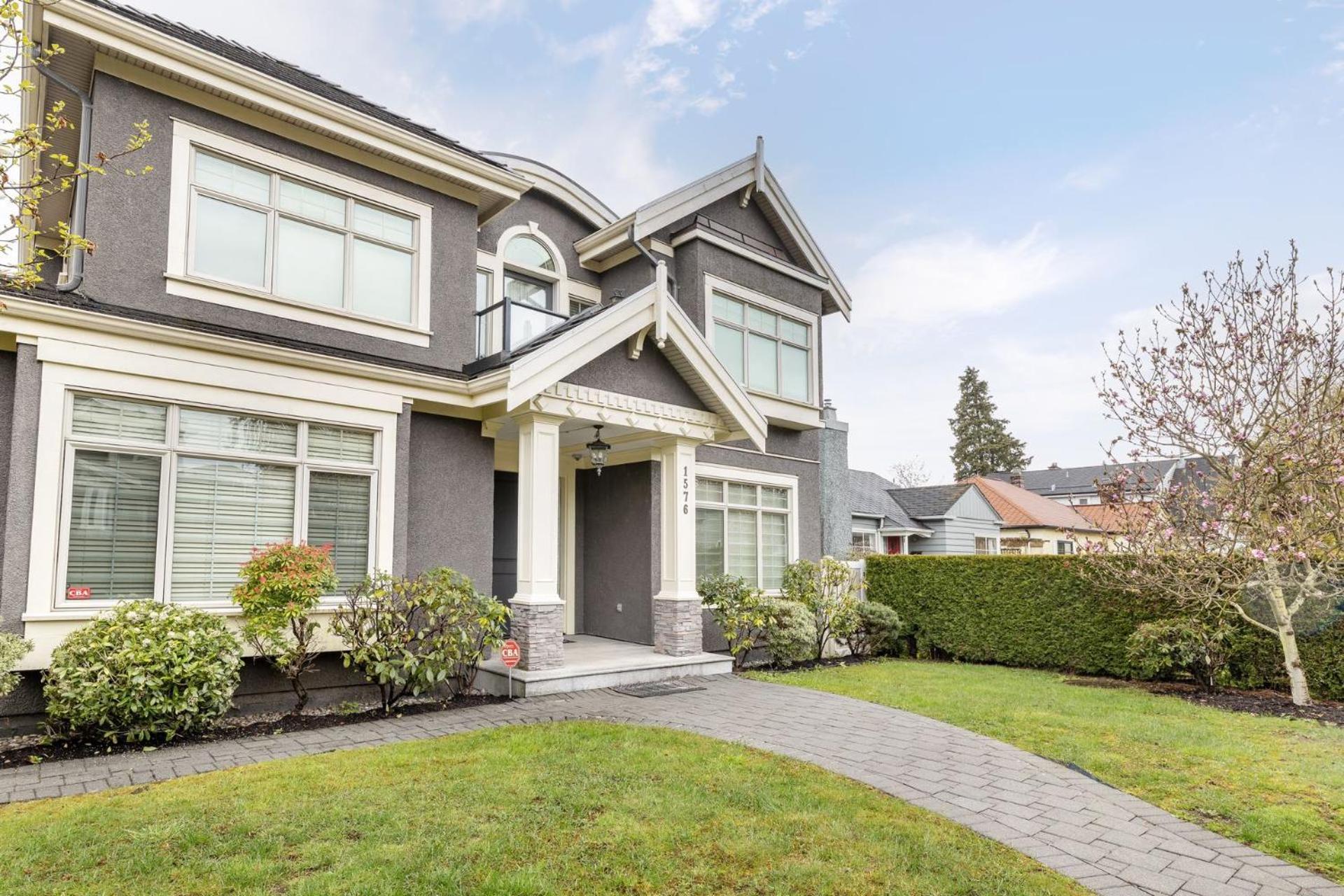 Villa Luxury House With Air-conditioning Five Vancouver