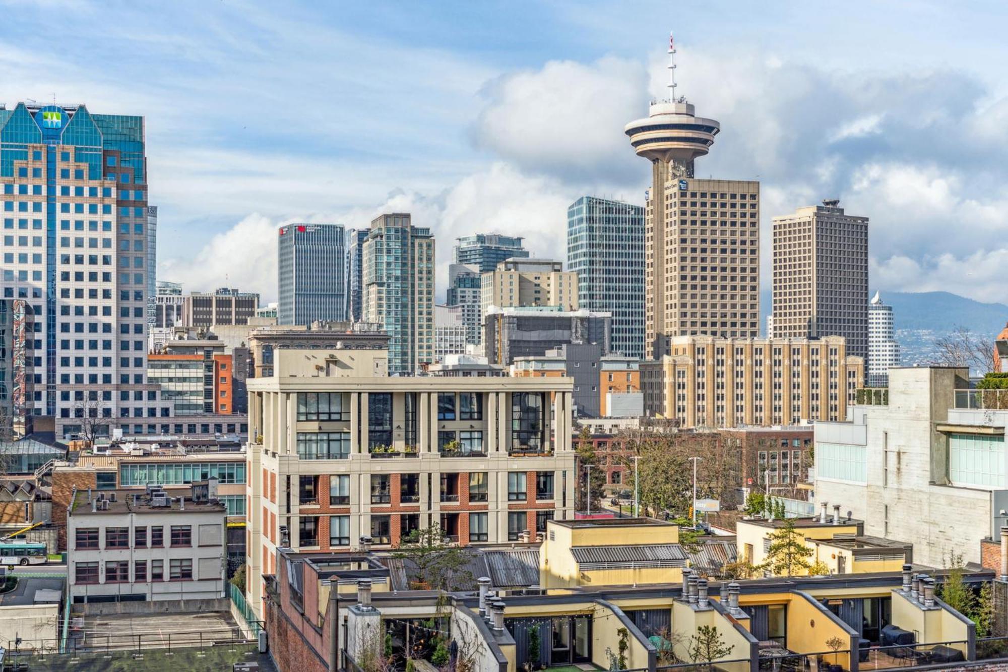 Apartment The Altitude,luxury At Its Vancouver