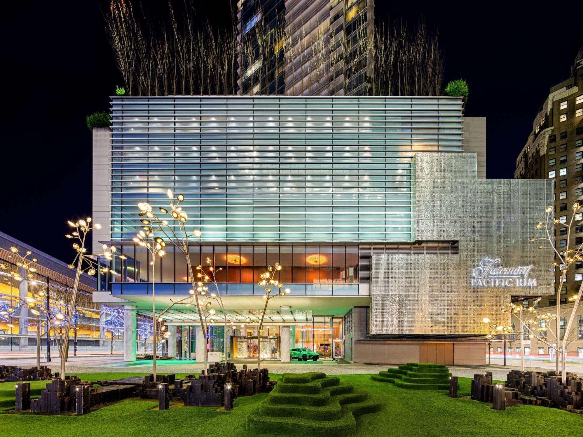 Fairmont Pacific Rim 5* Vancouver