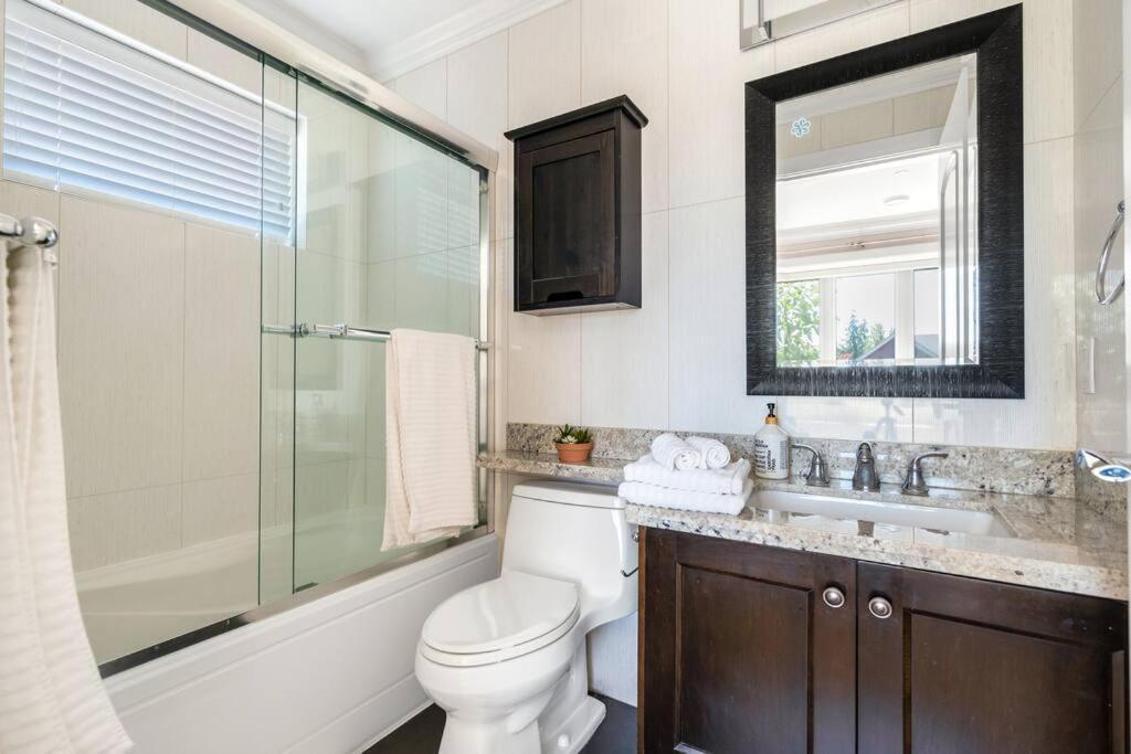 Luxury 4-bedroom Family *