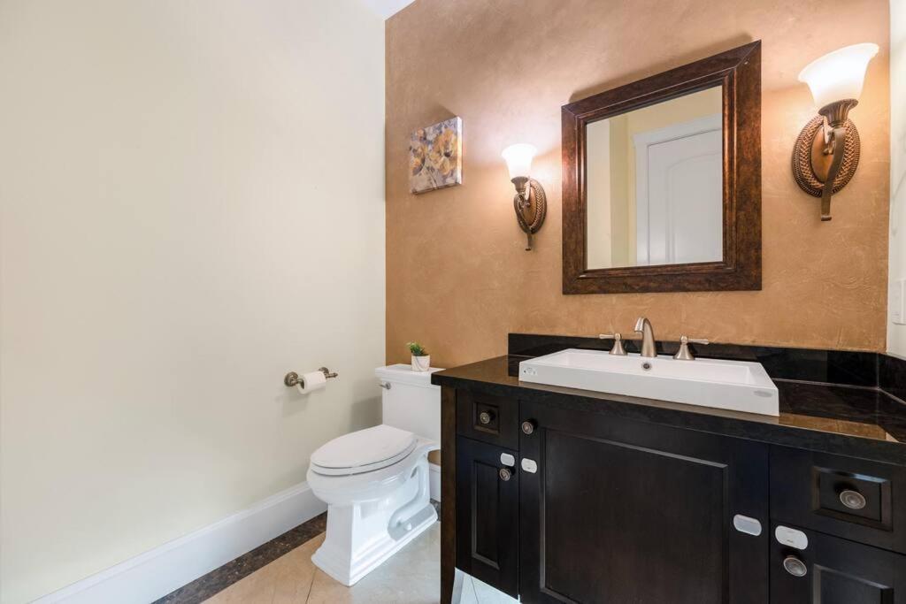 Villa Luxury 4-bedroom Family *