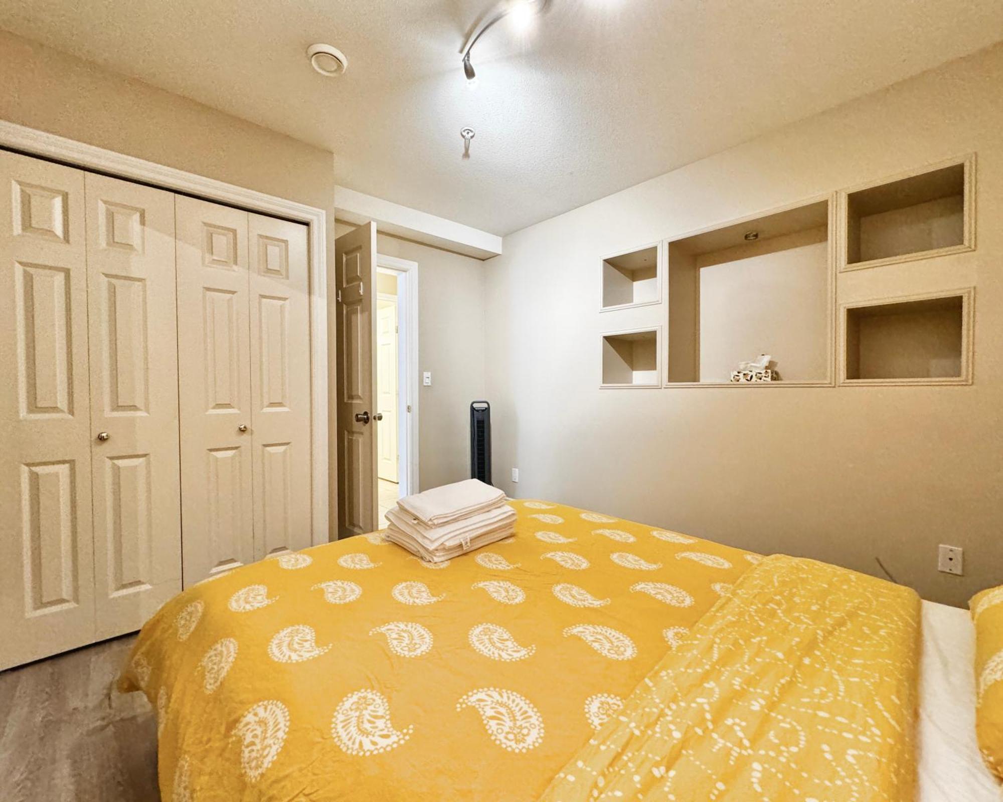 Cozy 1bedroom Near Downtown *