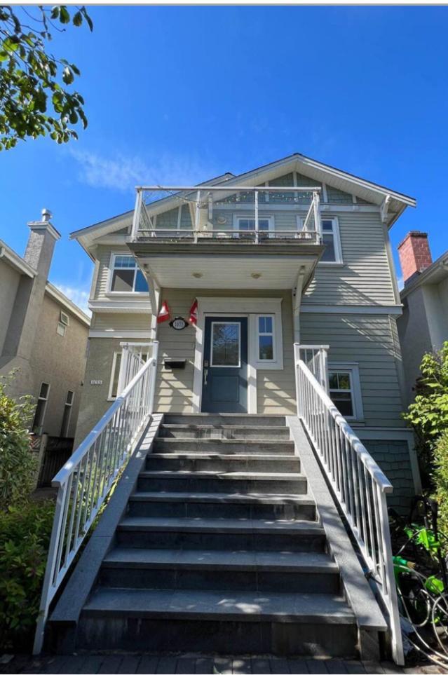 Homestay A Near Downtown And Airport Vancouver