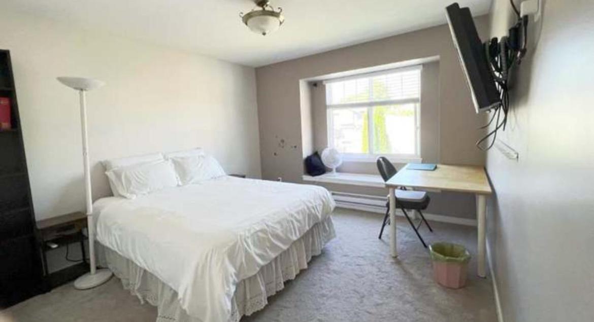 A Near Downtown And Airport Homestay Vancouver