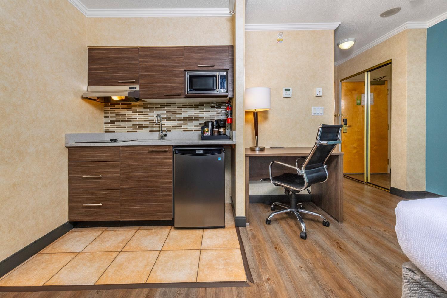 Grand Park & Downtown Vancouver, Ascend Collection Hotel 3*