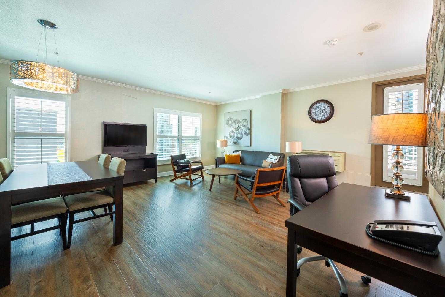 Hotel Grand Park & Downtown Vancouver, Ascend Collection 3*