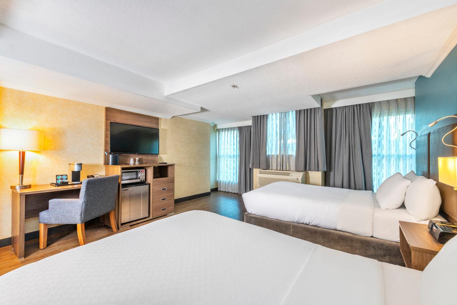 Hotel Grand Park & Downtown Vancouver, Ascend Collection 3*