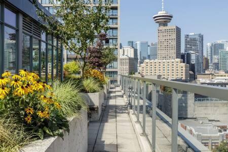 1br Stunning View In Dt Gastown Holiday home