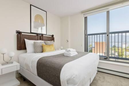 Holiday home 1br Stunning View In Dt Gastown Vancouver