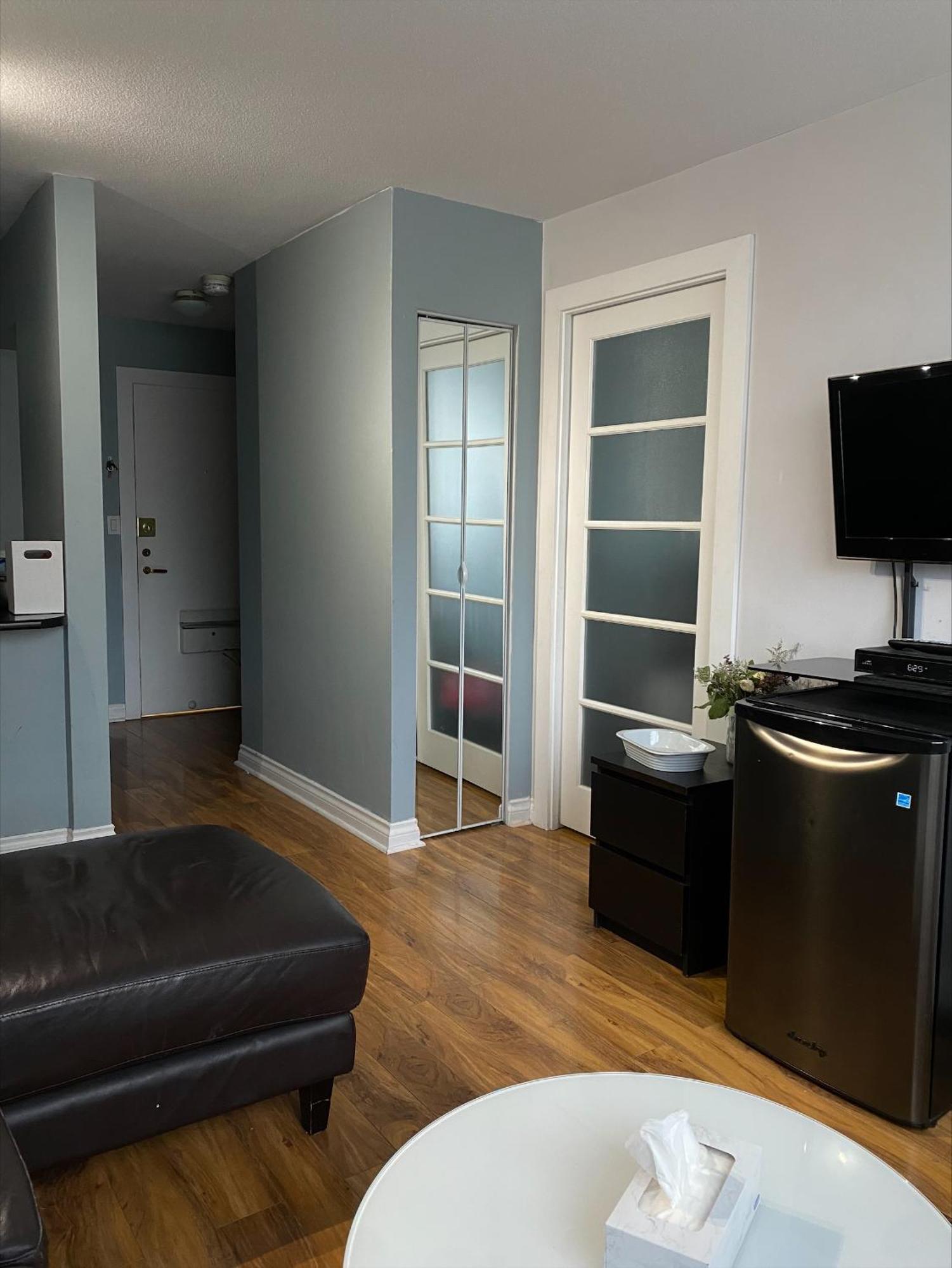 West End Apartment Vancouver