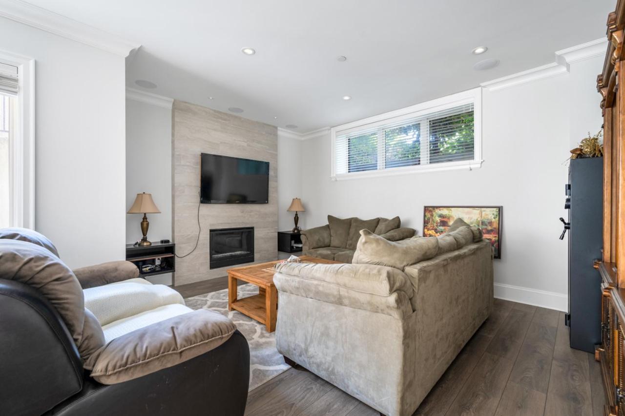 Elegant Spacious Retreat Modern Amenitie * Vancouver