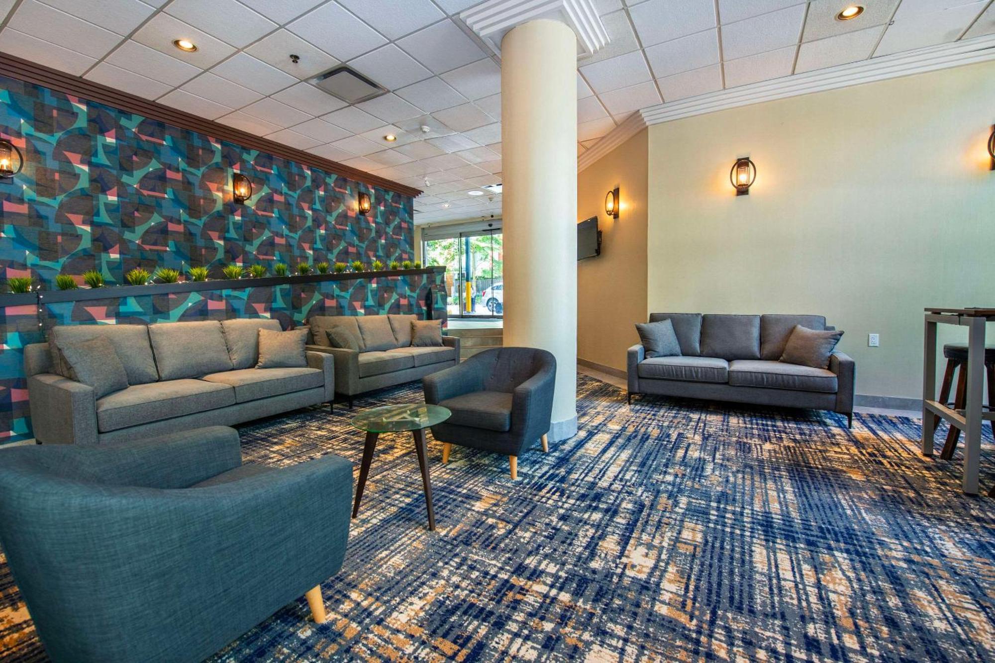Hotel Grand Park & Downtown Vancouver, Ascend Collection 3*