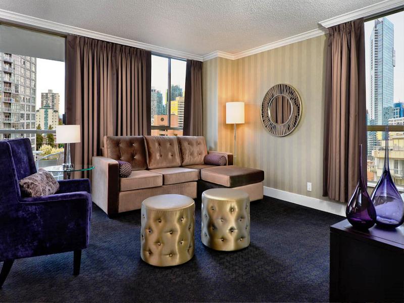 The Sutton Place Hotel Vancouver