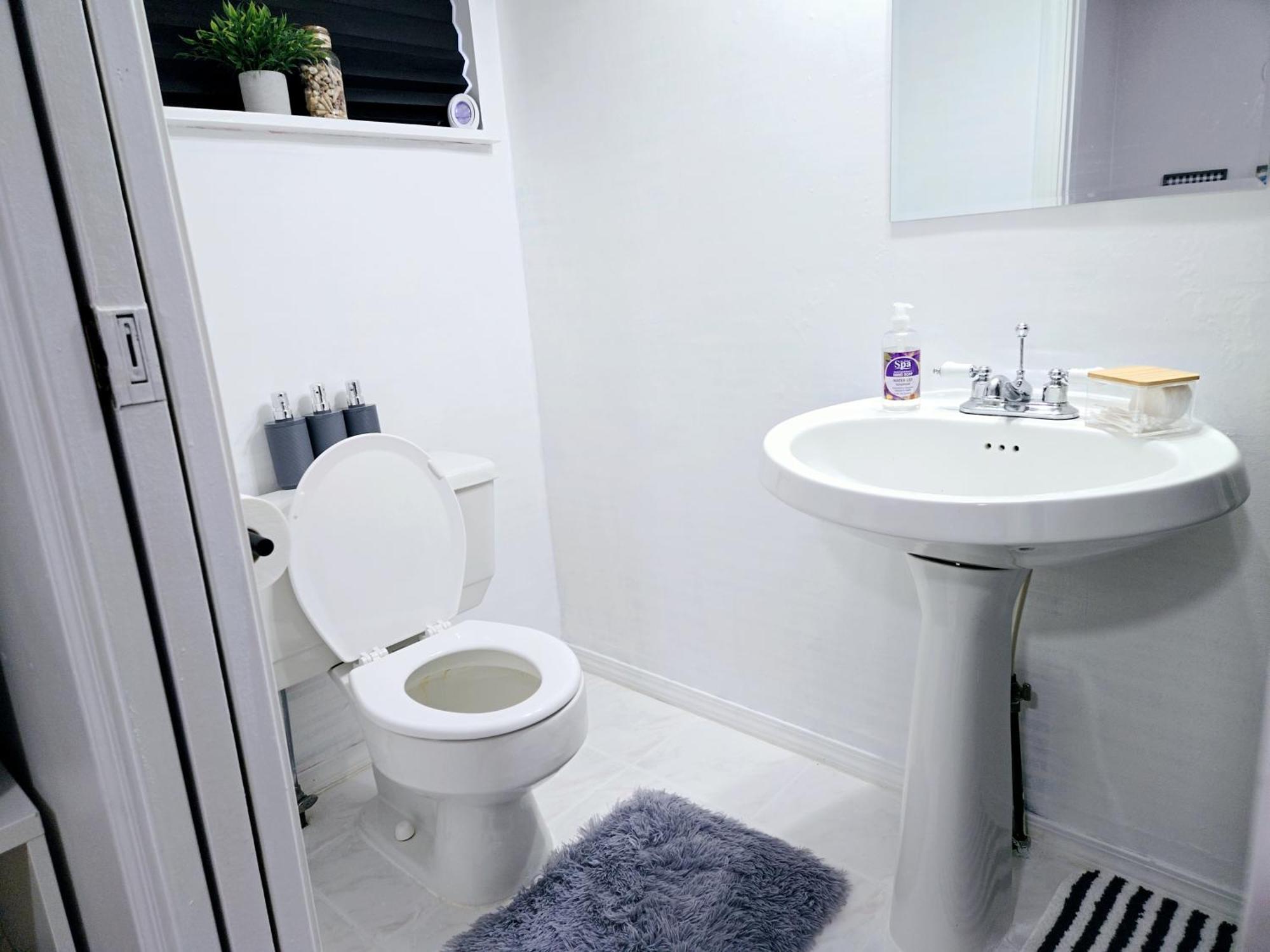 Charming With Attached Private Bath In The Heart Of Vancouver! Private Parking, Self Check-in & Just 4 Mins To Metrotown!