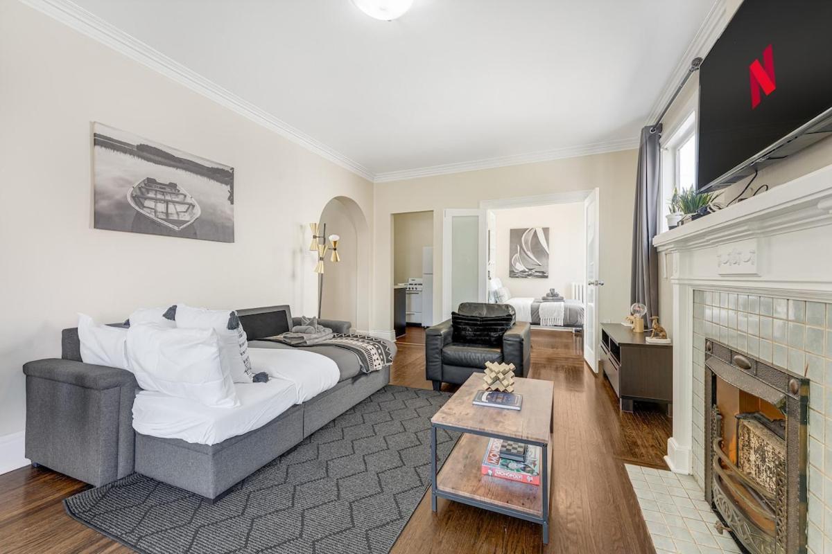 Chic 2br In West End Downtown With Parking *