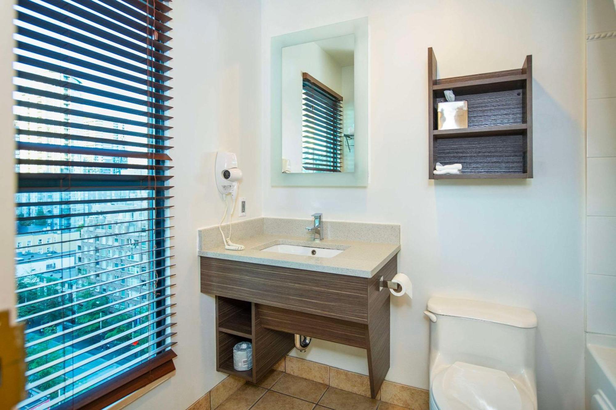 Grand Park & Downtown Vancouver, Ascend Collection Hotel Vancouver