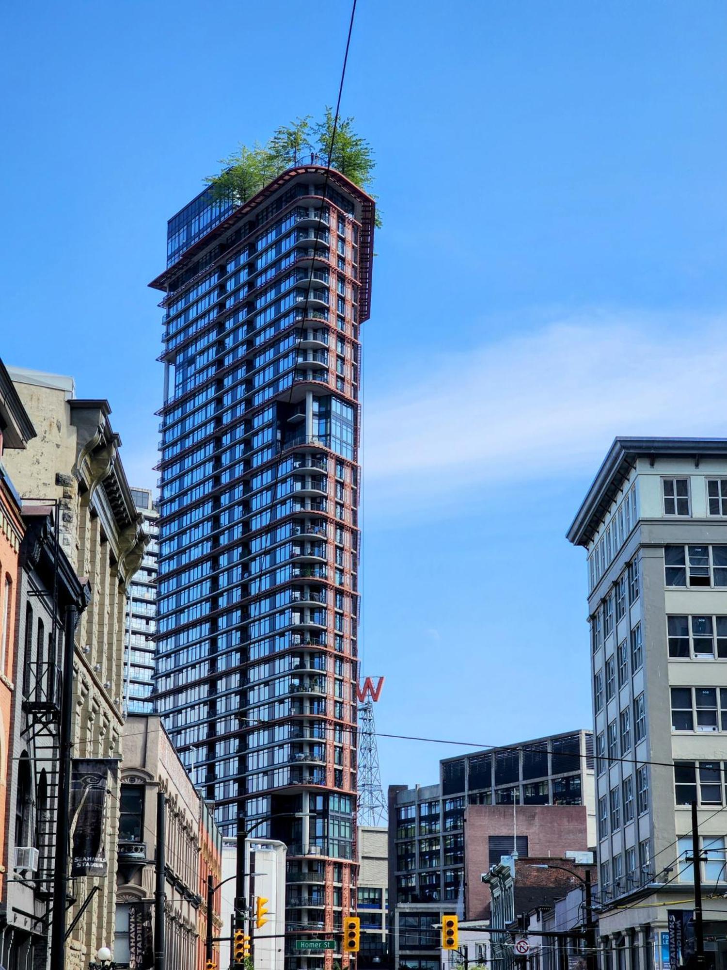Luxury Downtown Vancouver