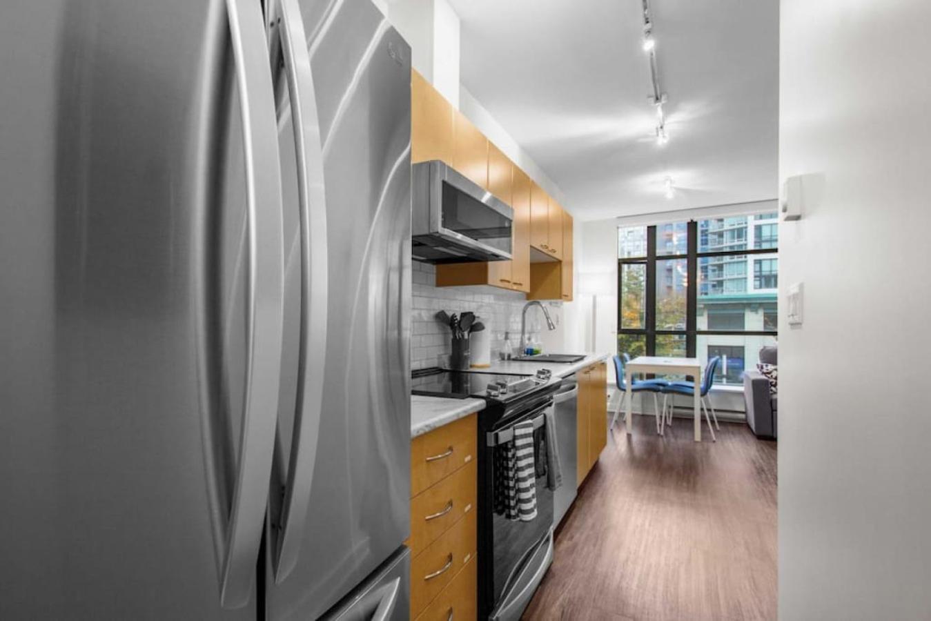 In The Heart Of Granville Apartment