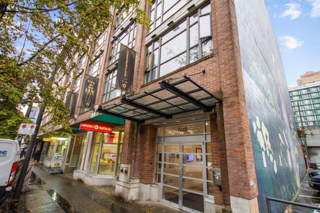 In The Heart Of Granville *