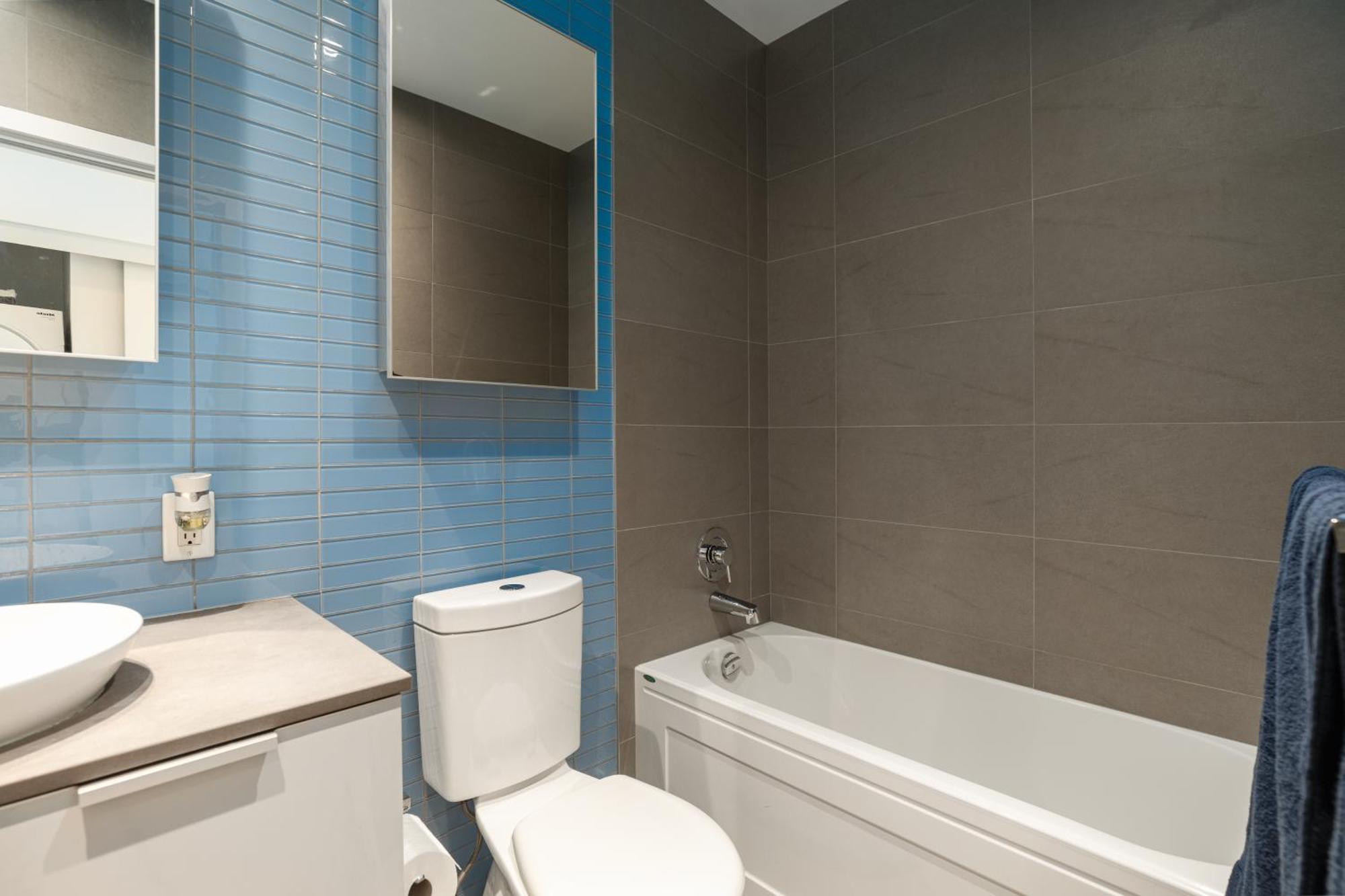 Skyhome In Gastown Amazing Ocean&mountain Views *