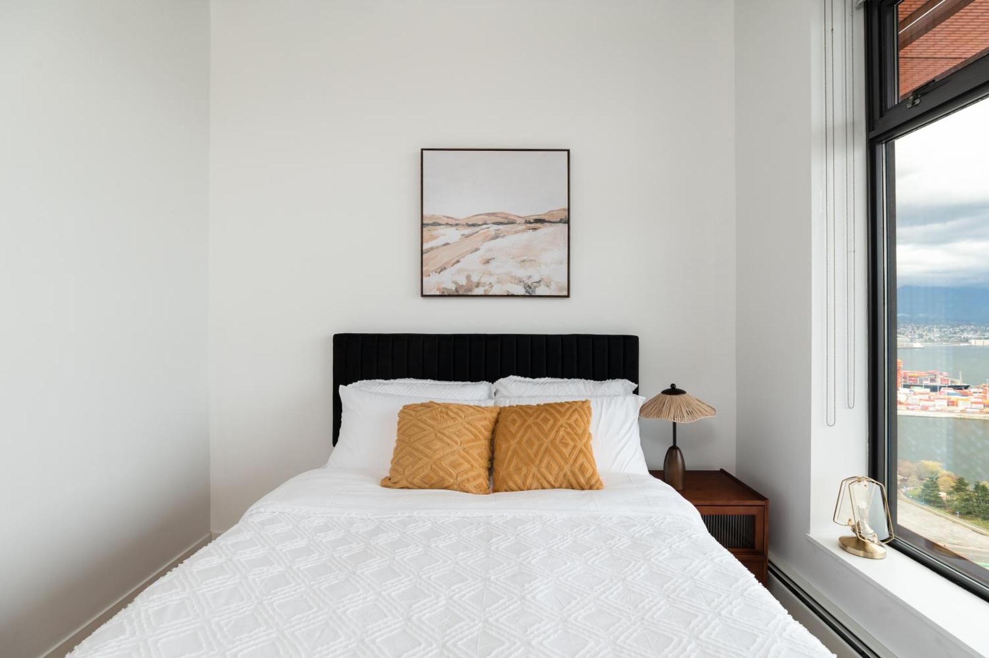 Skyhome In Gastown Amazing Ocean&mountain Views * Vancouver