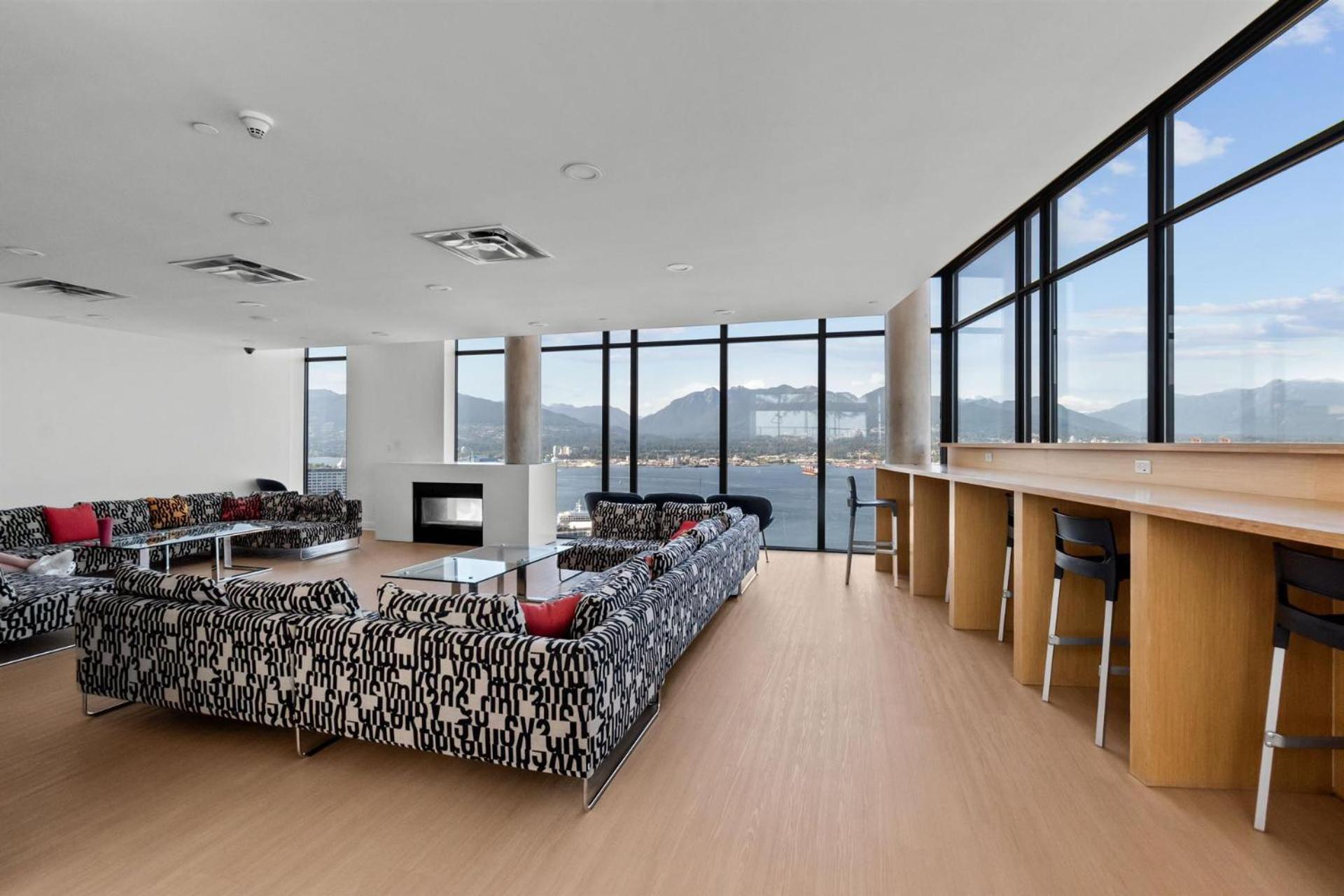 Skyhome In Gastown Amazing Ocean&mountain Views Apartment *