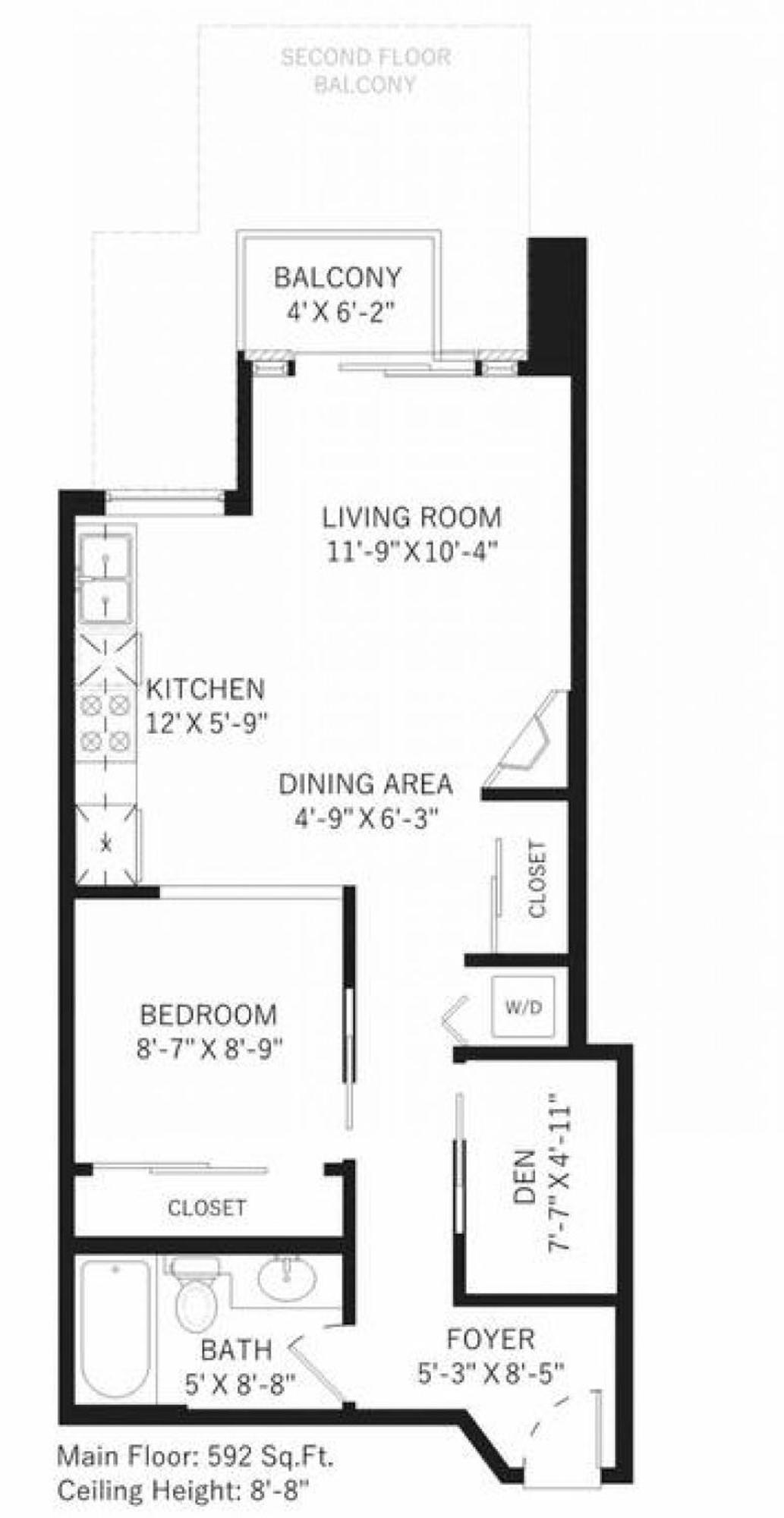 Top Floor Unit On Granville Strip Yaletown Area Vancouver