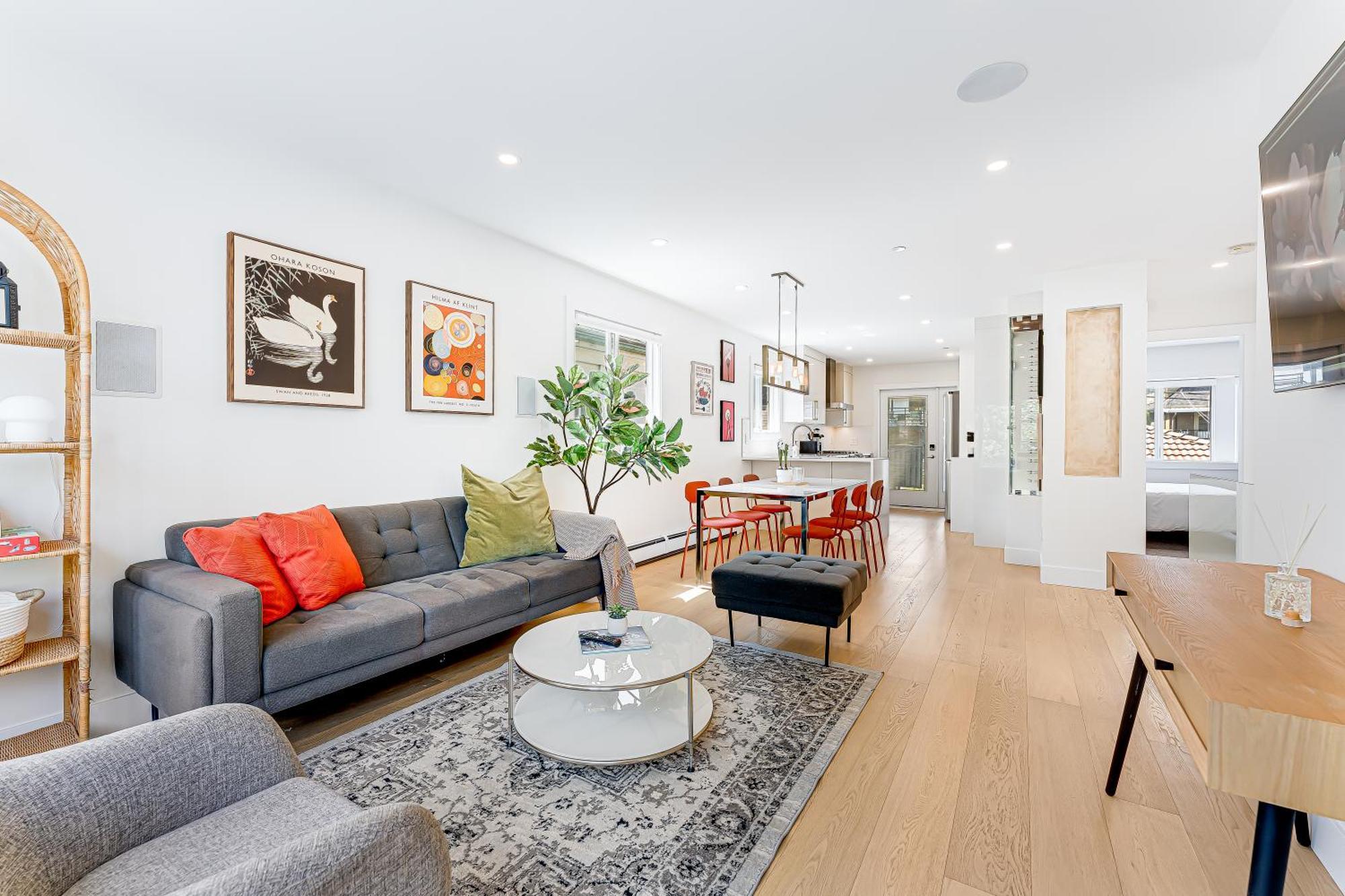 Riley Park-modern 4 Bedroom Home, Location