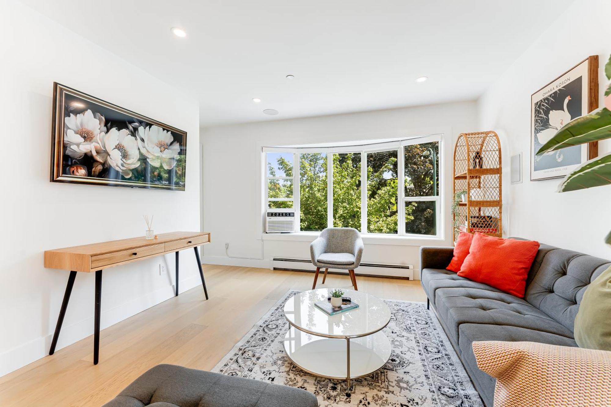 Riley Park-modern 4 Bedroom Home, Location Holiday home