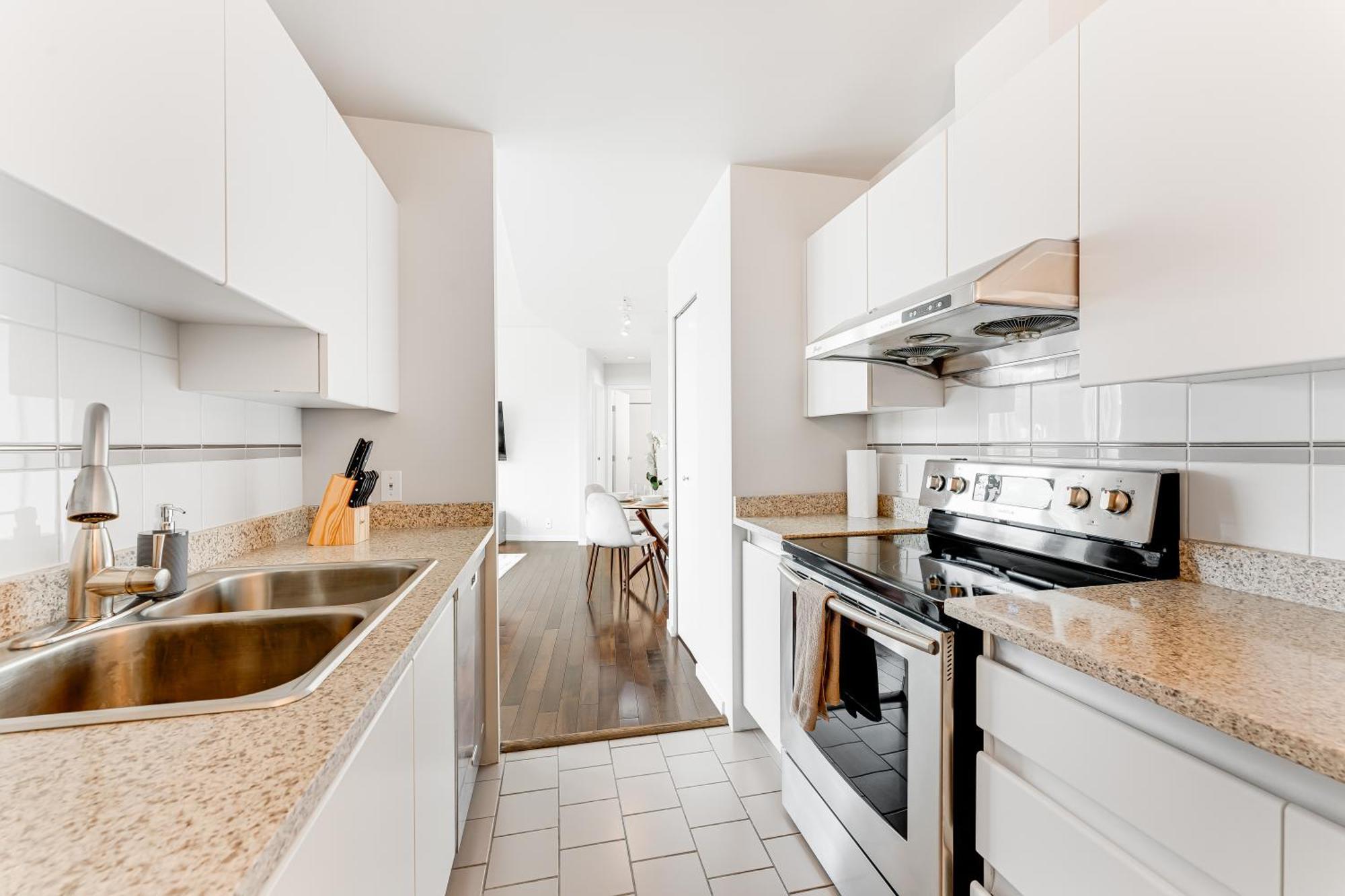Apartment City Lights From Every Gorgeous Two Bedroom *