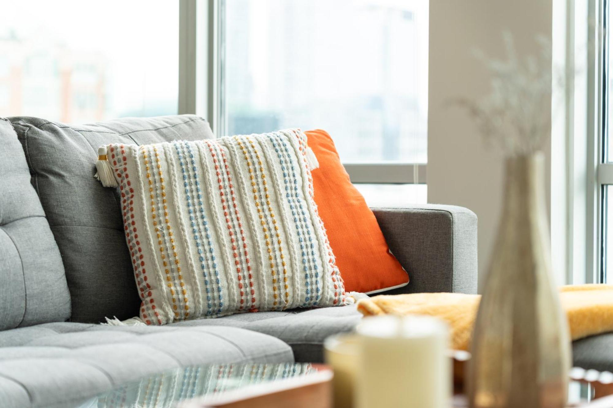 City Lights From Every Gorgeous Two Bedroom Vancouver