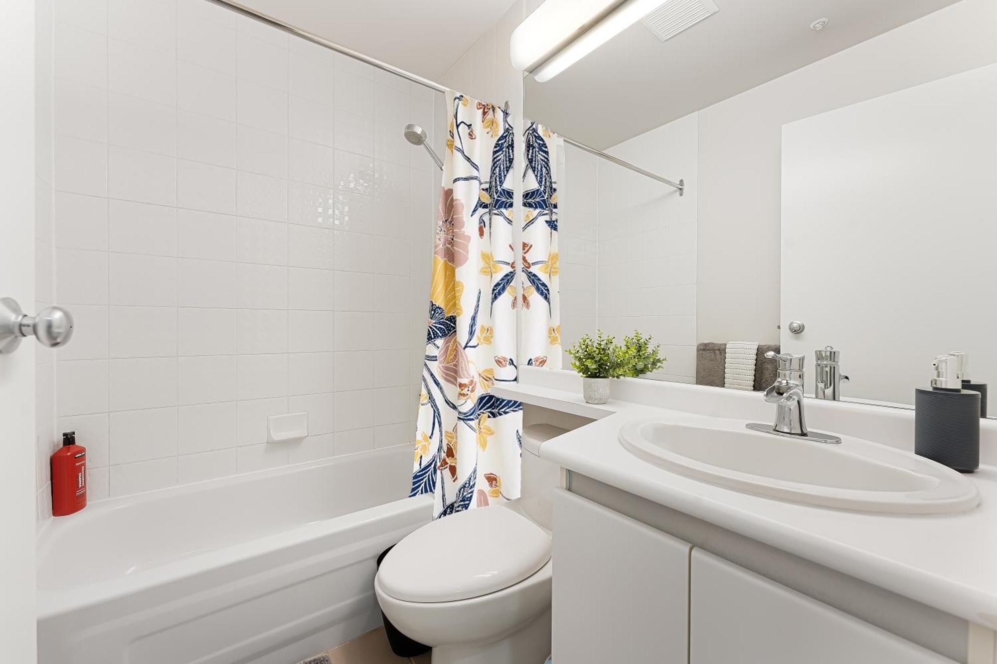 City Lights From Every Gorgeous Two Bedroom