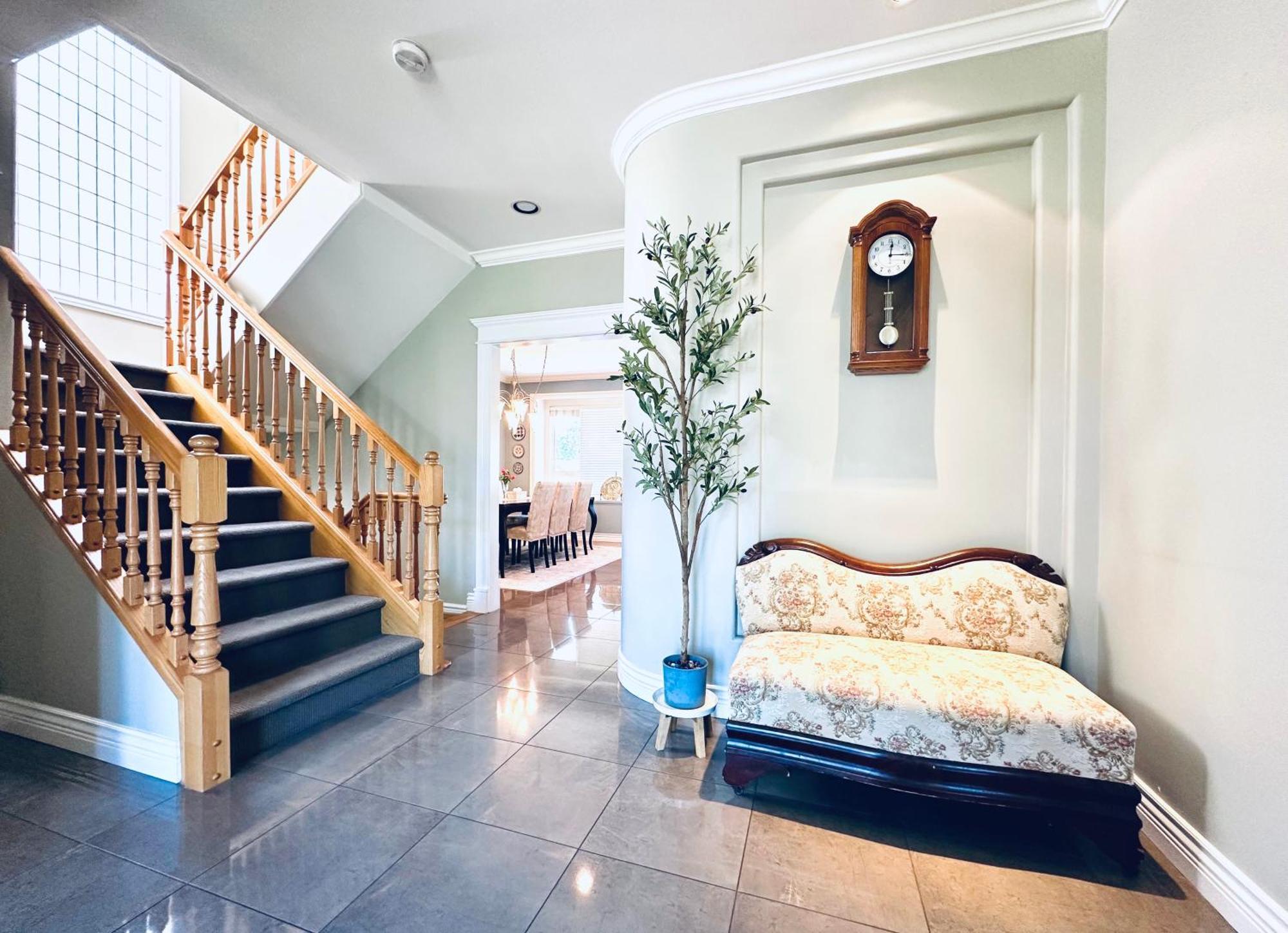 Villa Spacious 5br 3ba Guest - 10 Min To Dt - Pet Friendly, Free Parking Vancouver
